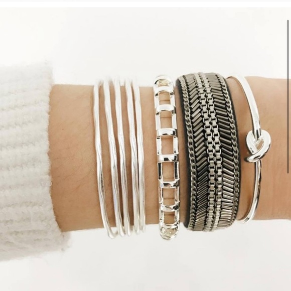 Carter Bracelet Stella & Dot - Picture 3 of 3